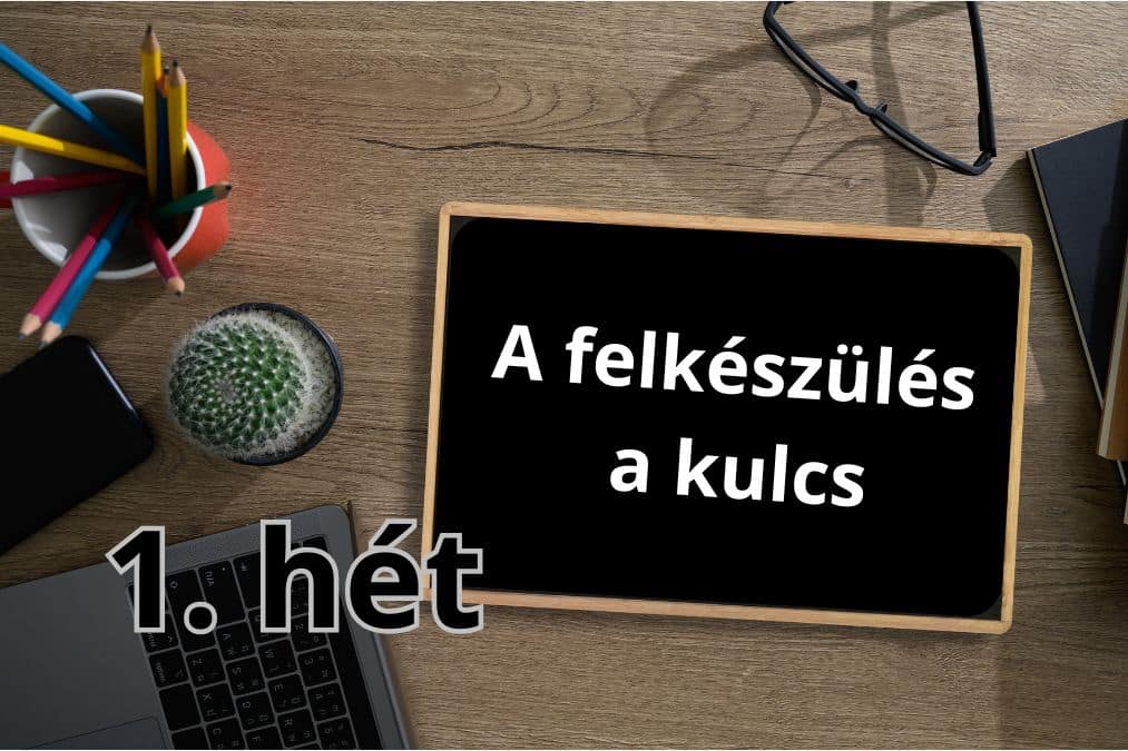 Felkészülés