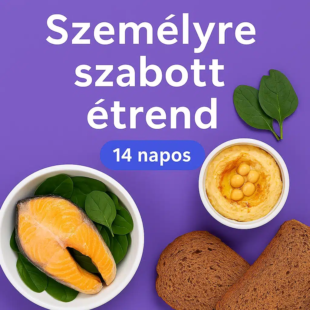 14 Napos Étrend